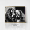 Vintage Nuns Smoking Photo