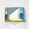 Rooms by the Sea Painting