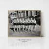 Vintage New York Chorus Line Photo