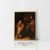 The Return of the Prodigal Son Painting