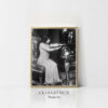 Vintage Fortune Teller Photo